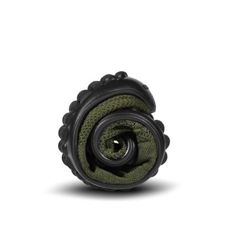 LEGUANO BEAT Olive | Barefoot tenisky