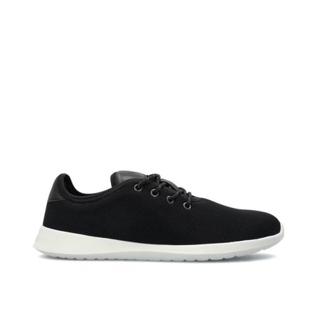 GROUNDIES BALANCE 2.0 Black | Barefoot tenisky
