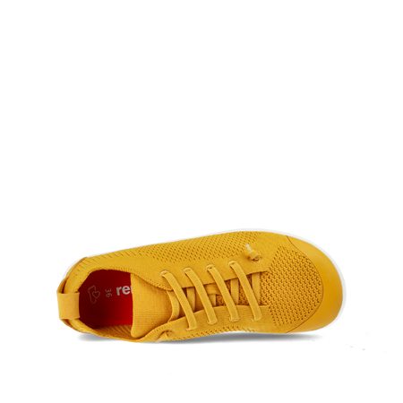REIMA ASTELU VEGAN Dark Mango | Barefoot tenisky
