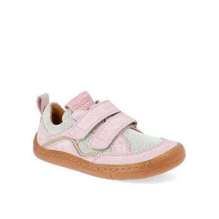 FRODDO TENISKY D-VELCRO Pink 4