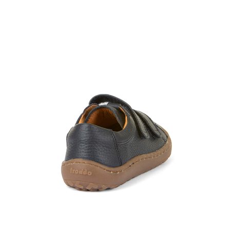 FRODDO TENISKY LEATHER Blue | Dětské barefoot tenisky 5