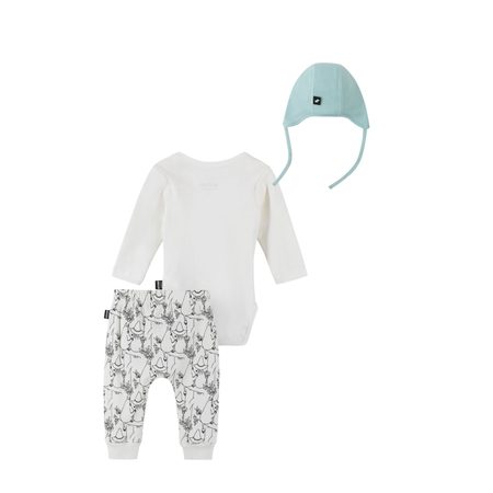 REIMA MOOMIN DYRBARASTE Black 2