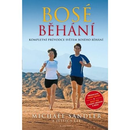 Bosé běhání
