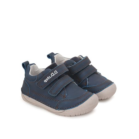 D.D.STEP S070-41351 CELOROČNÍ TENISKY Royal Blue 2