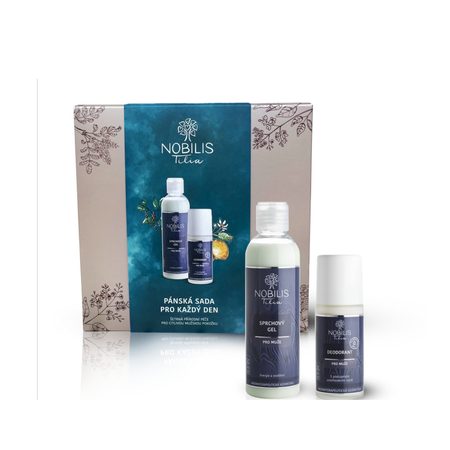 Nobilis Tilia Pánská sada pro každý den