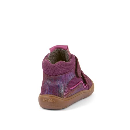 FRODDO TEX AUTUMN Multicolor | Dětské celoroční barefoot boty