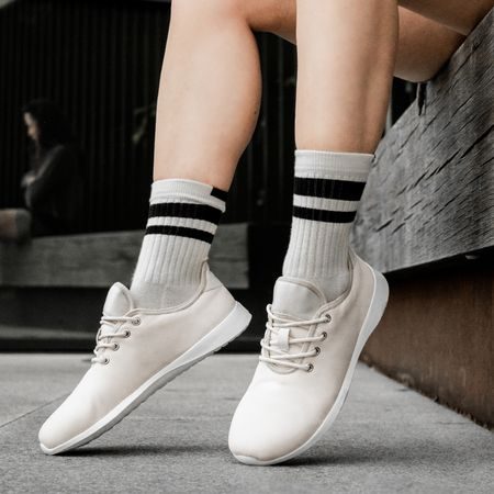 GROUNDIES BALANCE 2.0 Sand | Barefoot tenisky