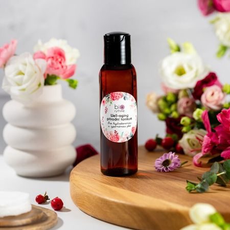 Well-aging tonikum (pro hydratovanou a zpevněnou pleť) 100 ml