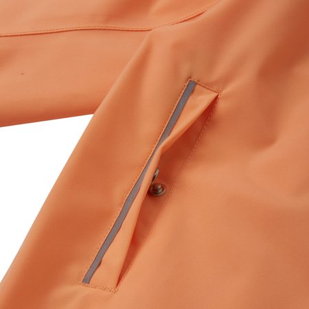 REIMA OVERAL BENNAS Orange Peach 4