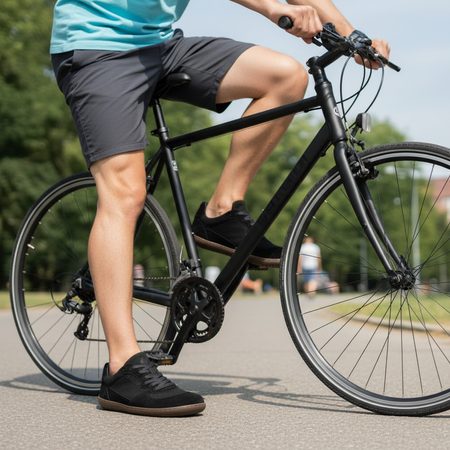 GROUNDIES® NOVA GO1+ Black | Barefoot trainers