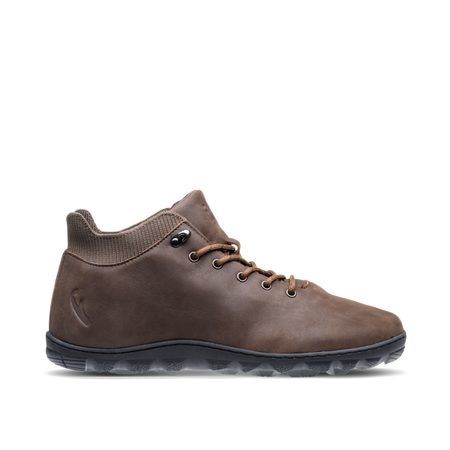 FREET ESK Brown | Outdoorové barefoot boty