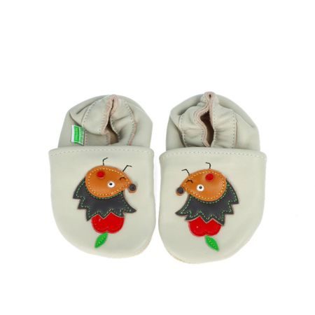HOPI HOP BAREFOOT KOŽENÉ CAPÁČKY Ježurka 2