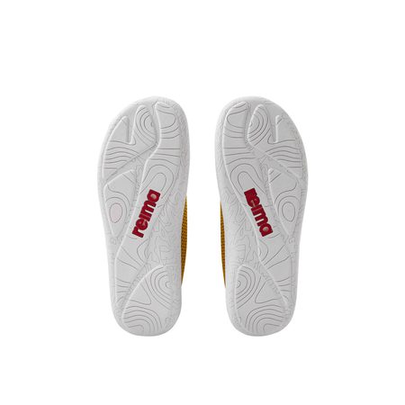 REIMA ASTELU VEGAN Dark Mango | Barefoot tenisky