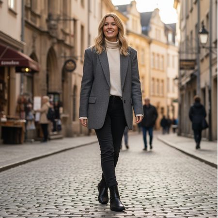 GROUNDIES PHOENIX 2.0 Black | Dámské barefoot kotníkové boty