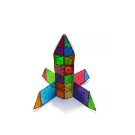 MAGNETICKÁ STAVEBNICE 100 DÍLŮ