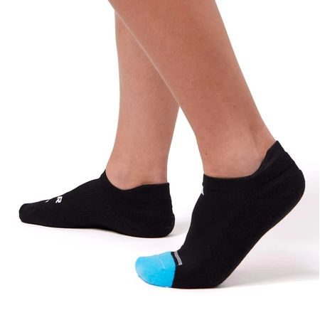 NABOSO FOOT RECOVERY SOCKS Černotyrkysové 2