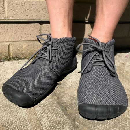 FREET CHUKKA Charcoal 3