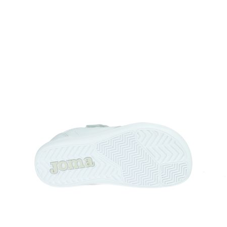 JOMA VELA JR White | Dětské barefoot tenisky