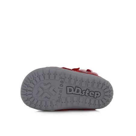 D.D.STEP S070-3745 CELOROČNÍ TENISKY Red 5