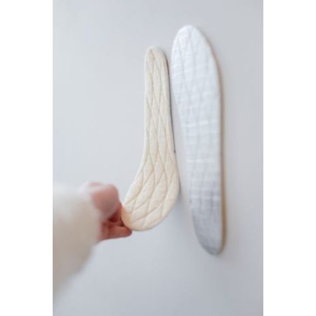 VTR BAREFOOT SHOE INSOLES ALU - Wool