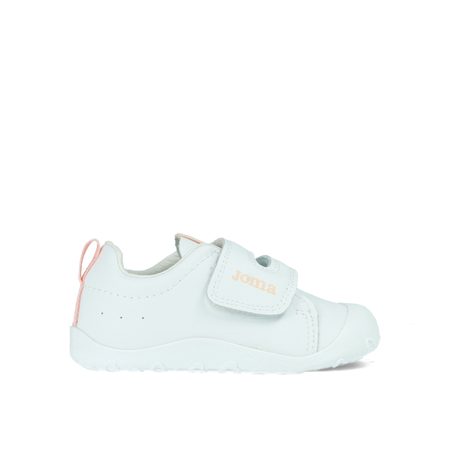 JOMA TEDDY BABY White Pink | Dětské barefoot tenisky
