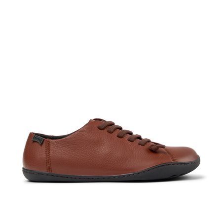 CAMPER PEU SELLA ROAD TENISKY Brown | Dámské barefoot tenisky