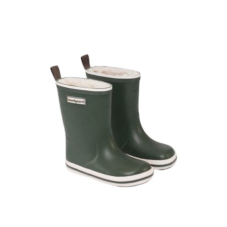 BUNDGAARD CLASSIC RUBBER BOOT WINTER Army Green  1