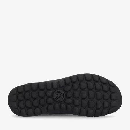 GROUNDIES® ODESSA GX2 Černé | Dámské zateplené barefoot kozačky