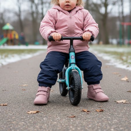 BIOMECANICS SAUVAGE Kiss | Children's Winter Insulated Barefoot Boots