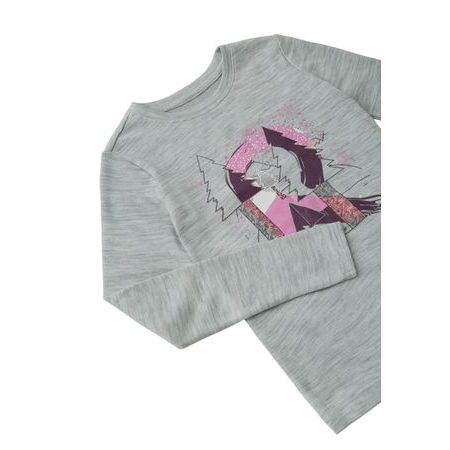 REIMA TRIKO VILUTON Melange Grey 3