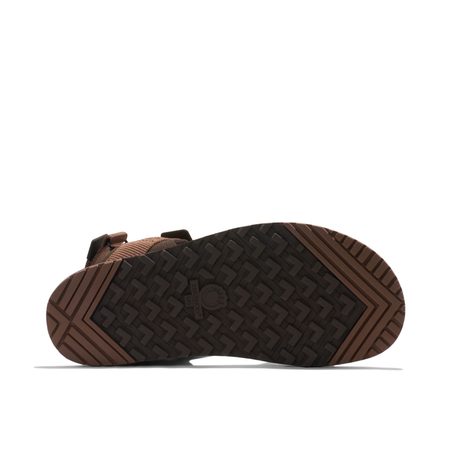 XERO SHOES D-Trail Cocoa Brown / Java Brown | Pánské barefoot sandály