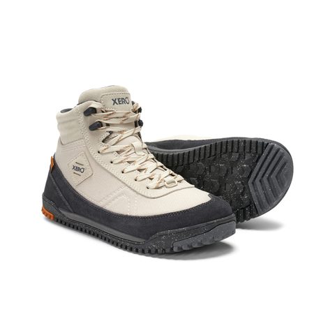 XERO SHOES RIDGEWAY Fog | Dámské barefoot pohorky