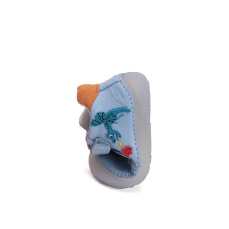 D.D.STEP S073-51696 CELOROČNÍ TENISKY Sky Blue 5