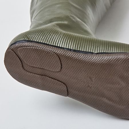 POKEBOO Khaki | Barefoot holínky