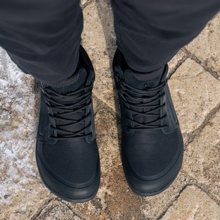 BE LENKA ZIMNÍ KOTNÍKOVÉ ArcticEdge - All Black