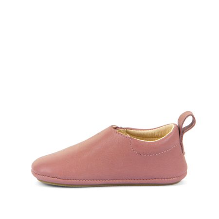 FRODDO PREWALKERS II Dark Pink | Dětské první barefoot botičky