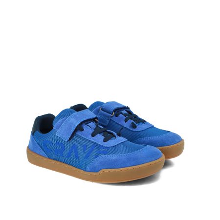 CRAVE CUPERTINO JUNIOR Blue | Dětské barefoot tenisky