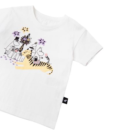 REIMA TRIKO MOOMIN TUSSILAGO Off White Lilac 3