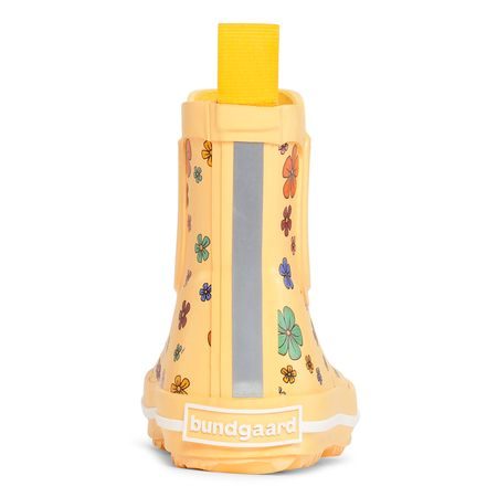 BUNDGAARD SHORT CLASSIC RUBBER BOOT Cosmos Flower 5