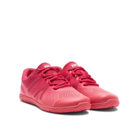 XERO SHOES HFS II Raspberry / Sunset Coral Gradient | Dámské sportovní barefoot tenisky