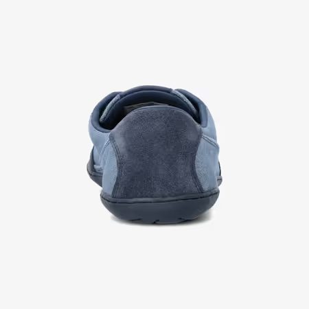 ROUNDIES AMSTERDAM Indigo Blue | Barefoot tenisky