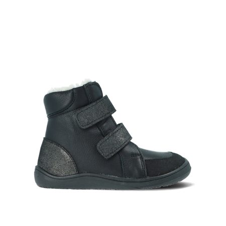 BABY BARE FEBO WINTER Midnight Black Asfaltico