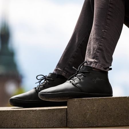 AYLLA BAREFOOT TIKSI L Black 2