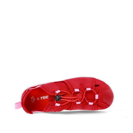 REIMA VALOA Bright Berry | Barefoot sandály