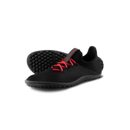 LEGUANO INSPIRO Lava | Barefoot sportovní tenisky