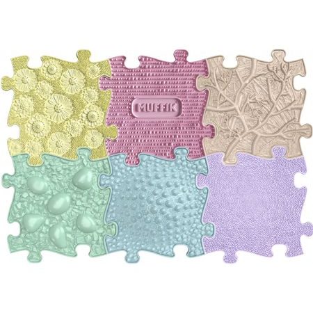 MUFFÍK ORTOPEDICKÉ PODLOŽKY Drobeček Pastel