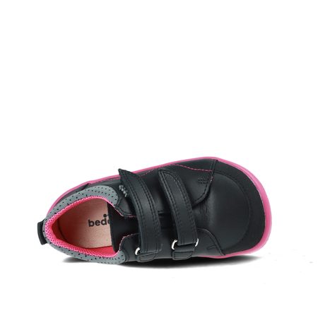 BEDA TENISKY BFN 170030/W/N/SO/OK PLAYFUL El | Dětské barefoot tenisky
