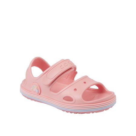 COQUI SANDÁLE YOGI Růžová 5