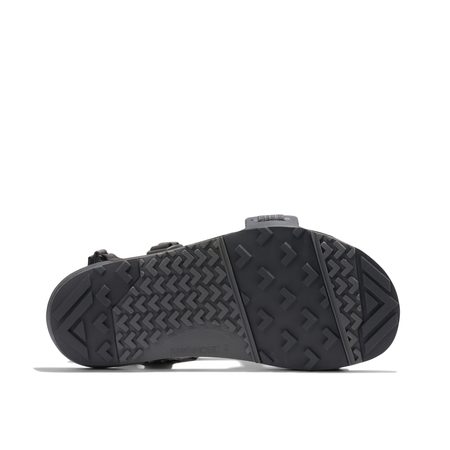 XERO SHOES Z-TRAIL EV M Steel Gray / Asphalt | Pánské barefoot sandály