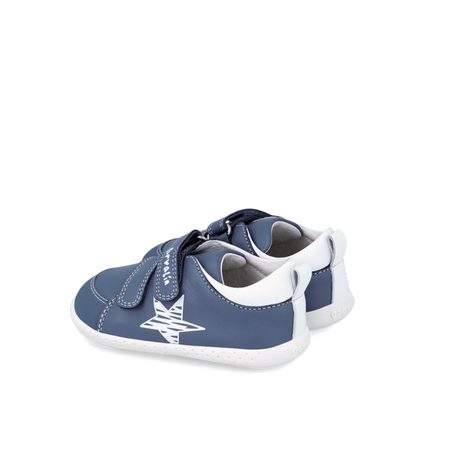 GARVALÍN TENISKY SOFT Navy | Dětské barefoot tenisky 4